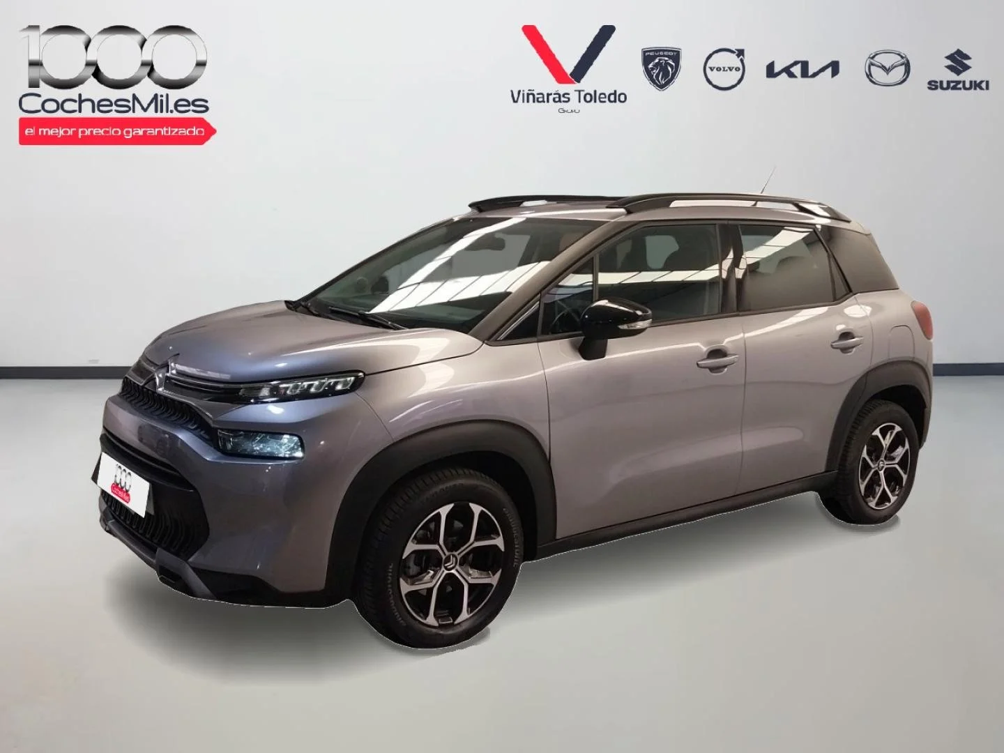 CITROEN C3 Aircross BlueHDi 81kW (110CV) Plus
