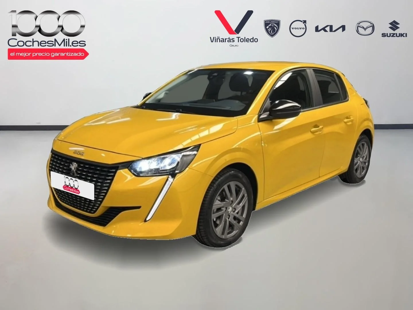 PEUGEOT 208 PureTech 73kW (100CV) Active Pack