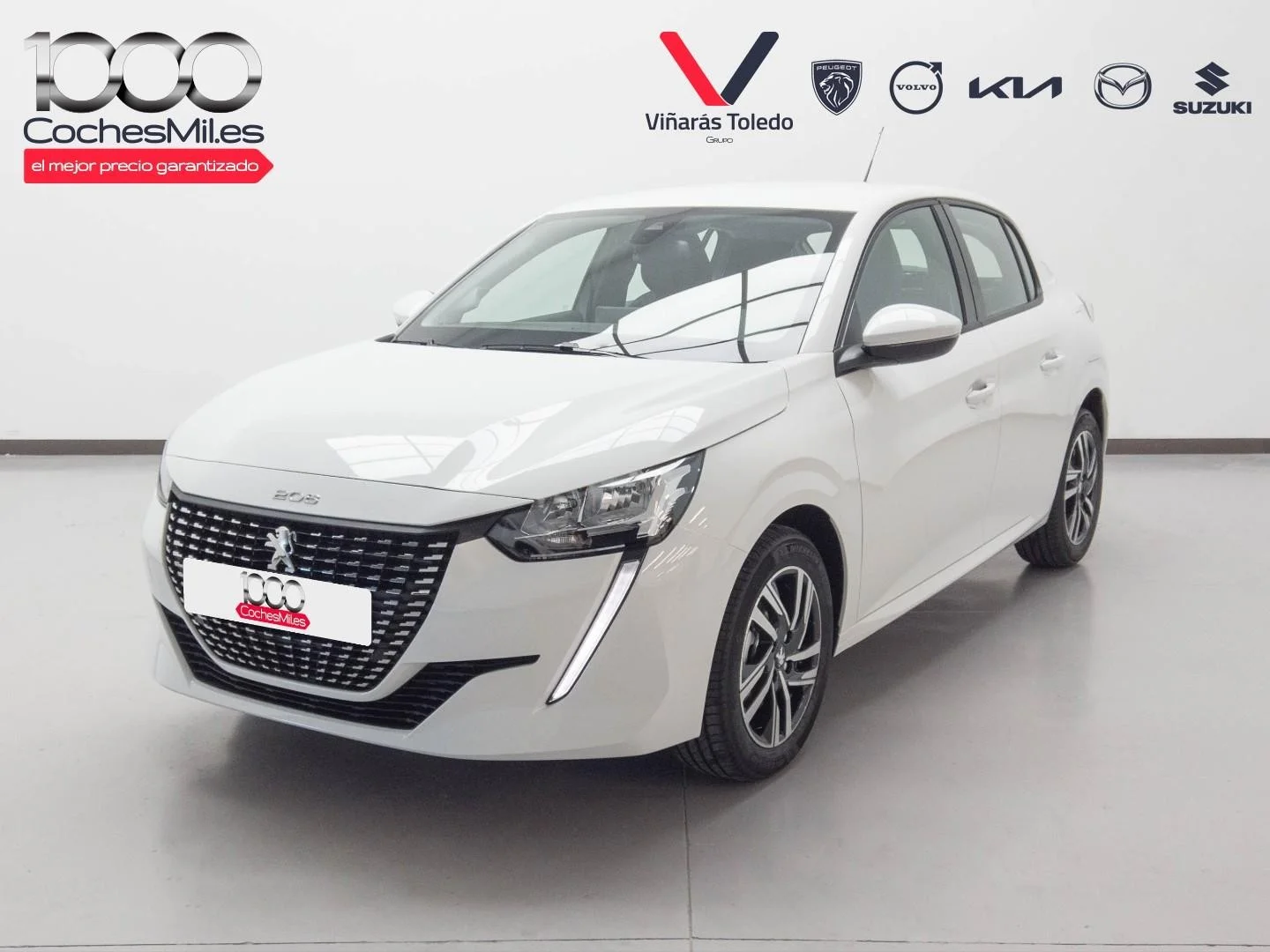 PEUGEOT 208 208 1.2 PureTech Allure 82