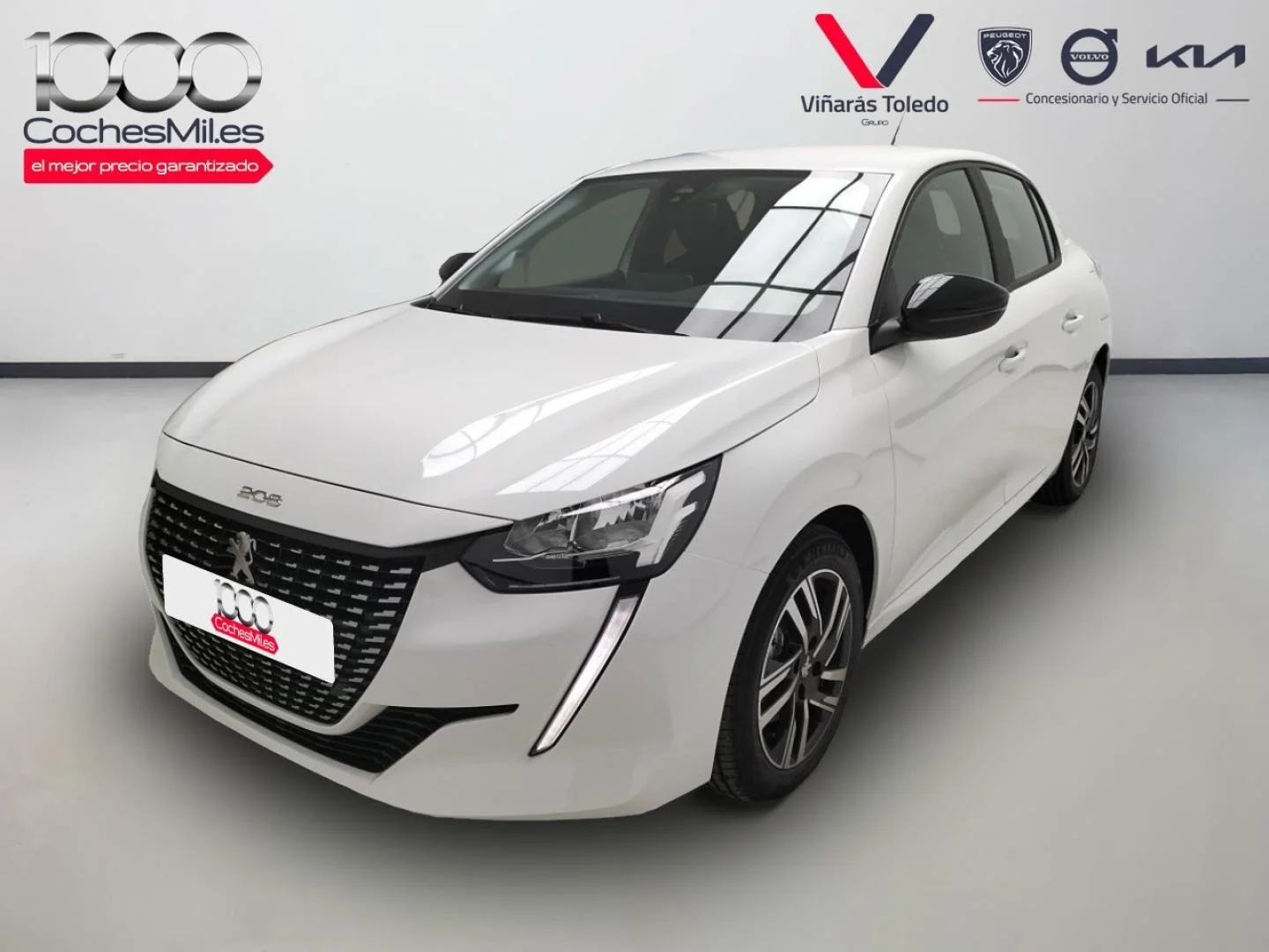 PEUGEOT 208 PureTech 55kW (75CV) Active Pack