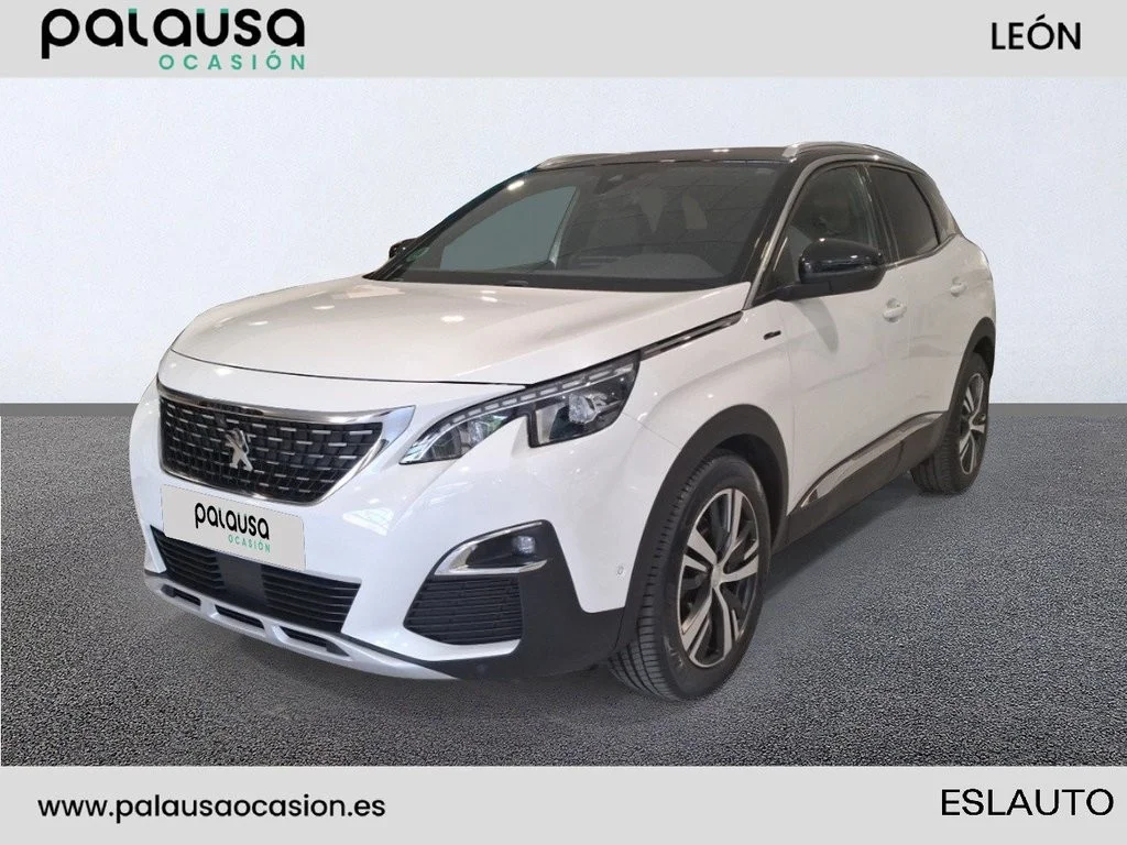PEUGEOT 3008 3008 1.2 PureTech S&S Style 130