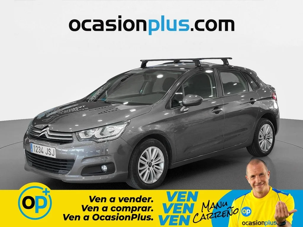 CITROEN C4 C4 1.6BlueHDI Live Edition 100