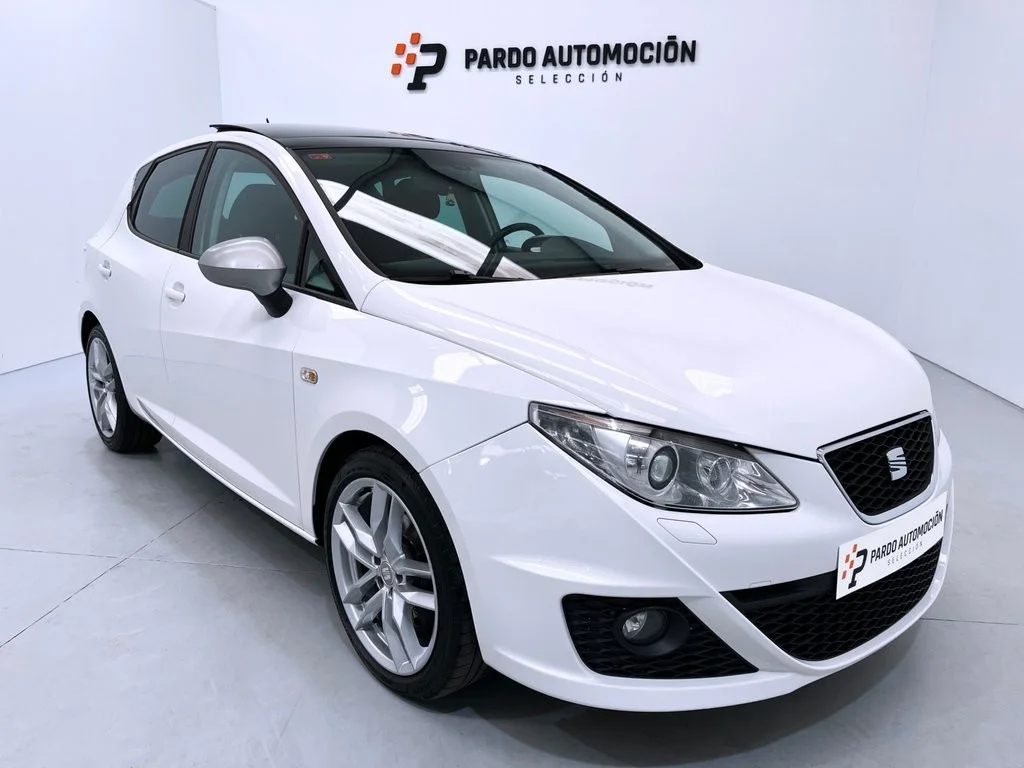 SEAT Ibiza Ibiza 1.9TDi FR 130
