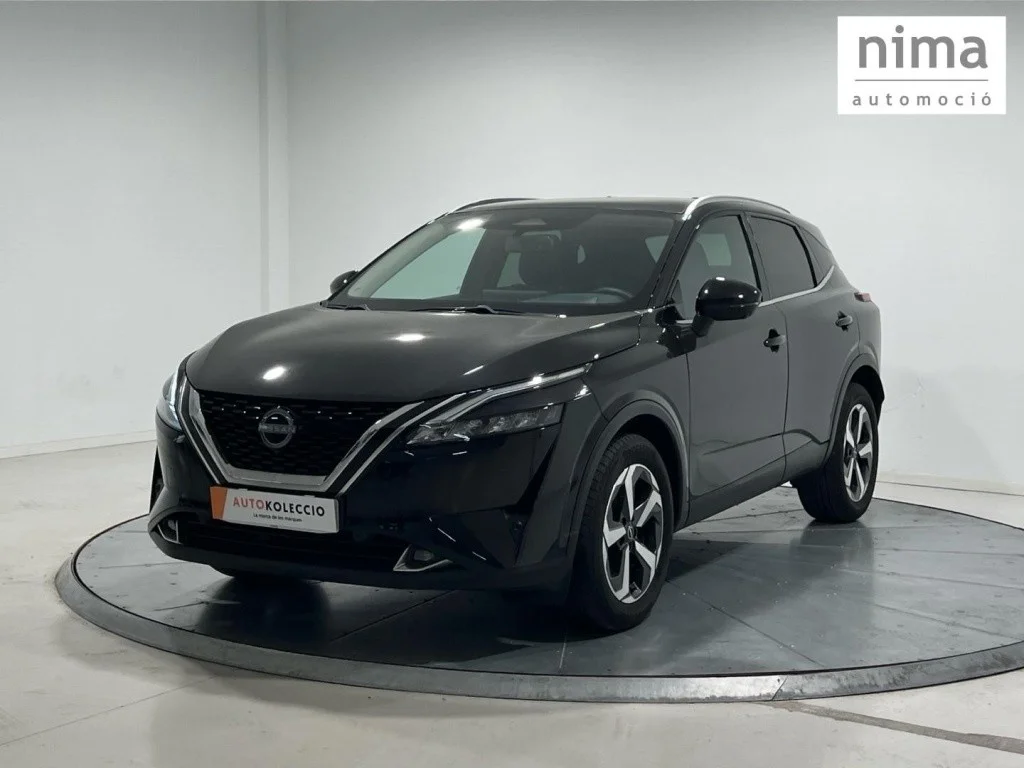 NISSAN Qashqai Qashqai 1.3 DIG-T mHEV 12V N-Connecta 4x2 103kW