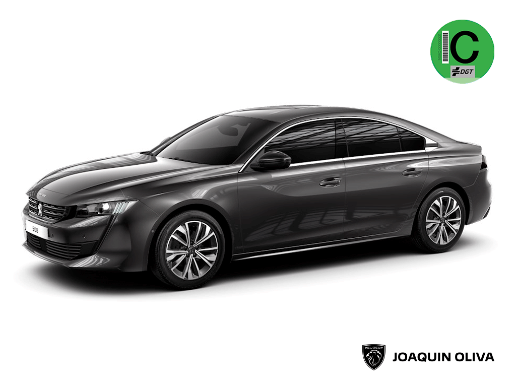 PEUGEOT 508 508 1.5BlueHDi S&S Allure EAT8 130