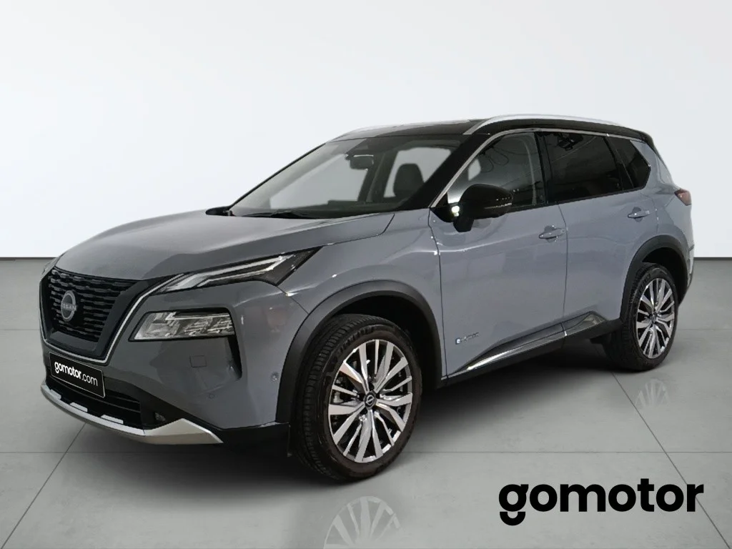 NISSAN X-Trail X-TRAIL 1.5 HEV E-4ORCE 213 TEKNA 213 5P