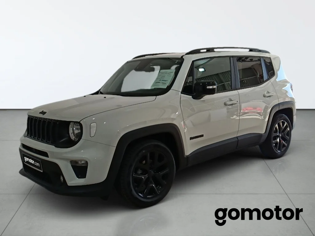 JEEP Renegade RENEGADE 1.0 G 88KW NIGHT EAGLE FWD 120 5P