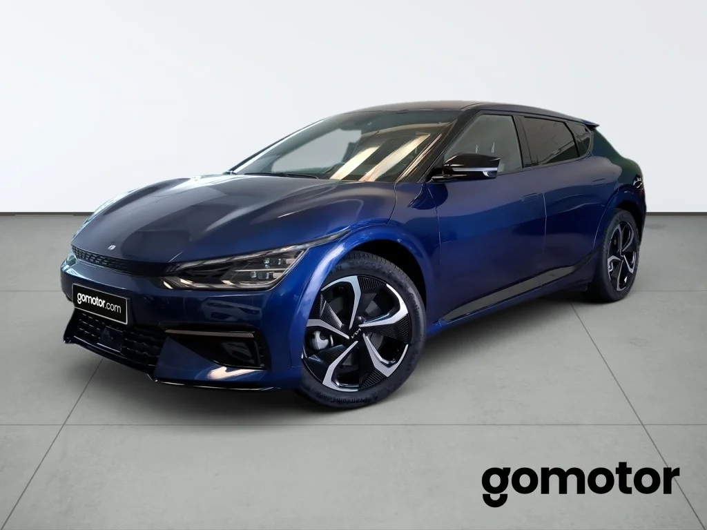 KIA EV6 EV6 BEV 77KWH 168KW GT-LINE RWD AUTO 229 5P