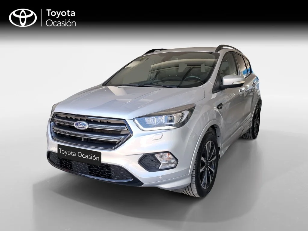 FORD Kuga KUGA TODOTERRENO 1.5 ECOBOOST 110KW ST-LINE 2WD 150 5P