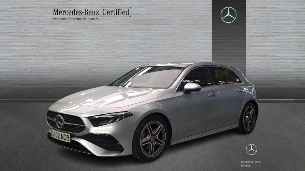 MERCEDES-BENZ Clase A A-CLASS A 180