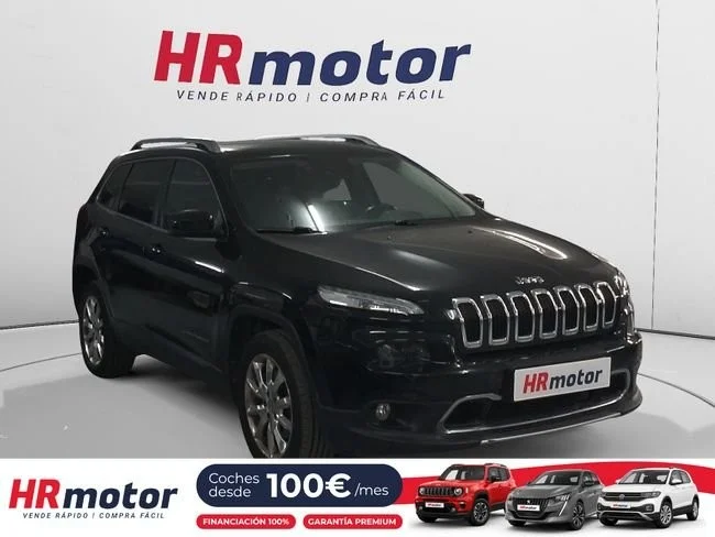 JEEP Cherokee Limited