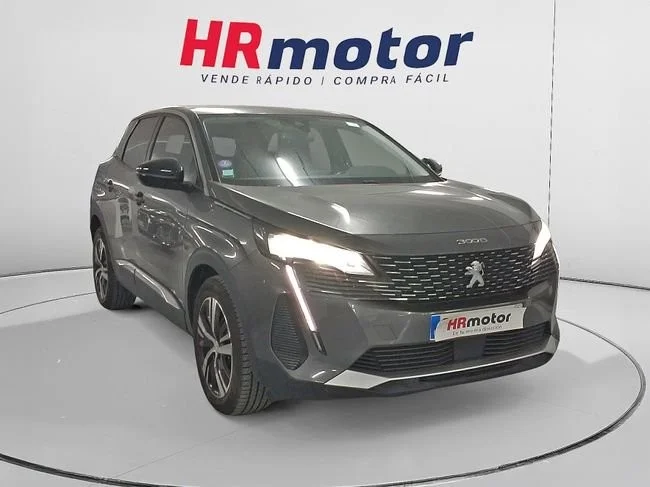 PEUGEOT 3008 Allure Pack