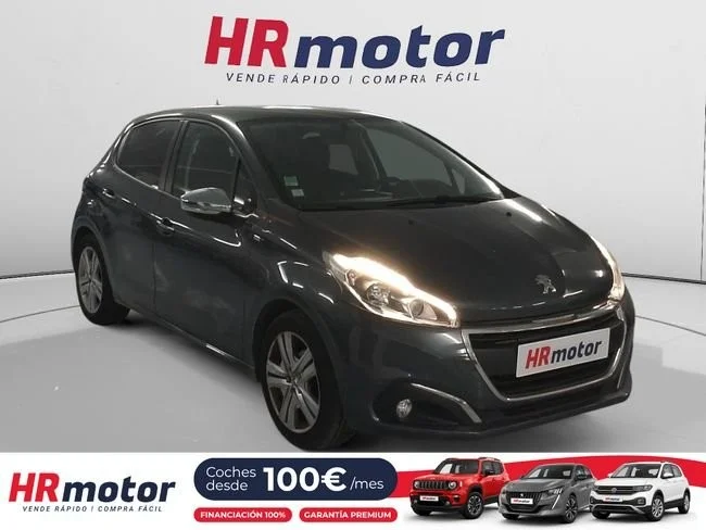 PEUGEOT 208 Allure