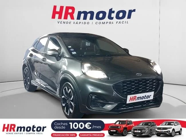 FORD Puma ST-Line X