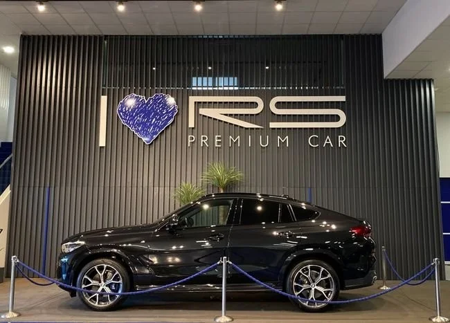 BMW X6 xDrive 30d M