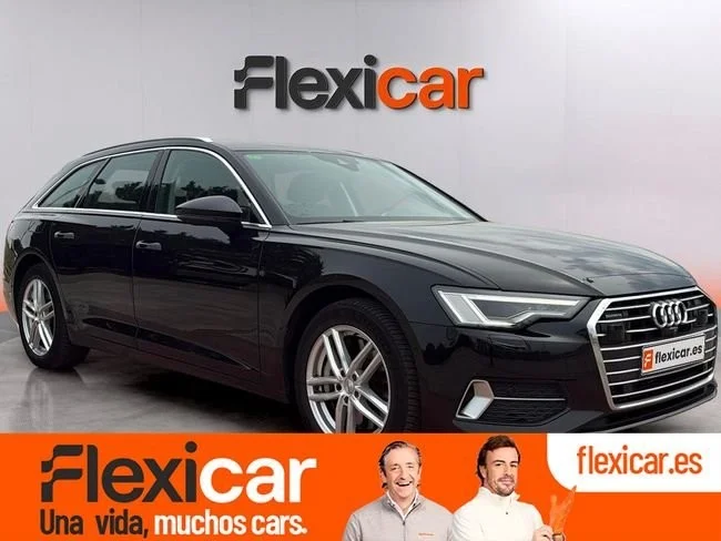 AUDI A6 Avant 50 TFSIe quattro-ultra