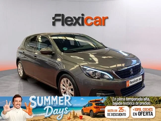 PEUGEOT 308 5p Style PureTech 130 S&S 6 Vel. MAN