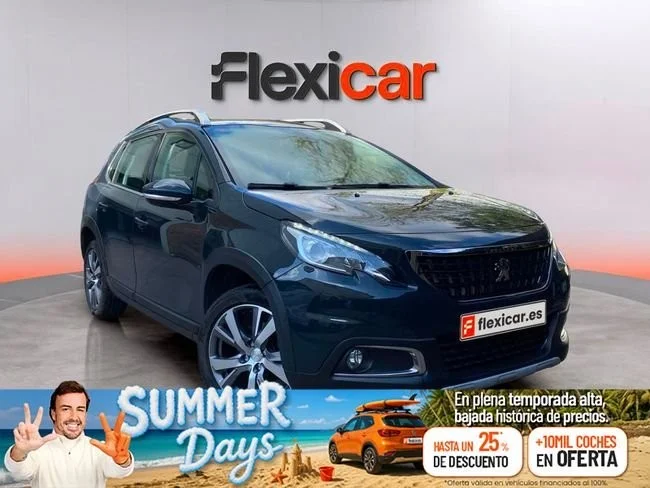 PEUGEOT 2008 2008 1.5 BlueHDI S&S Allure EAT6 120
