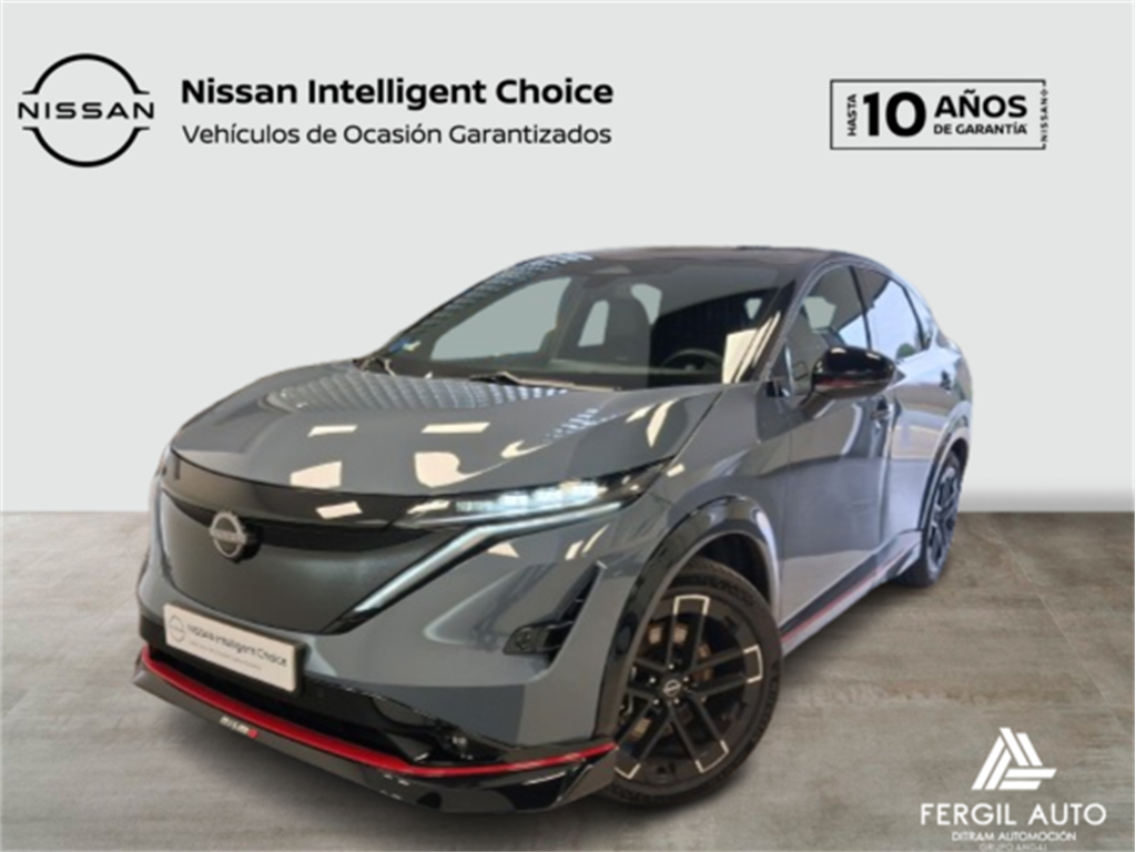 NISSAN Ariya Ariya NISMO 320kW 87 kWh 4x4 e-4ORCE