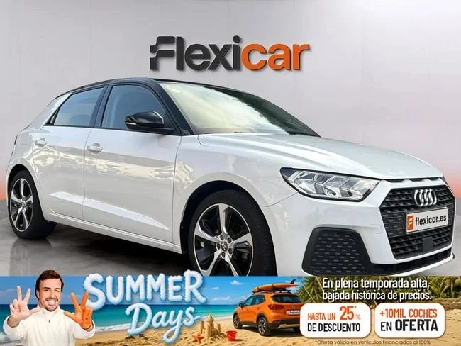 AUDI A1 A1 Sportback 25 TFSI Advanced 70kW