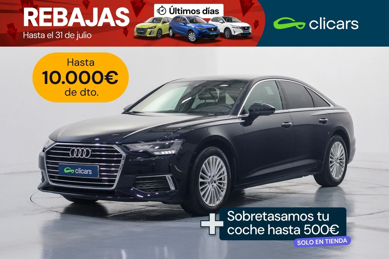 AUDI A6 A6 40 TDI S tronic Design