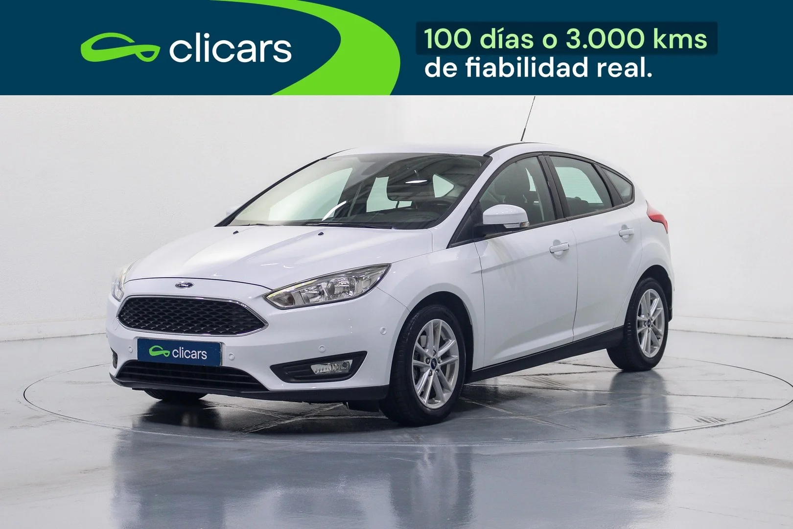 FORD Focus Focus 1.0 Ecoboost Auto-S&S Trend+ 125