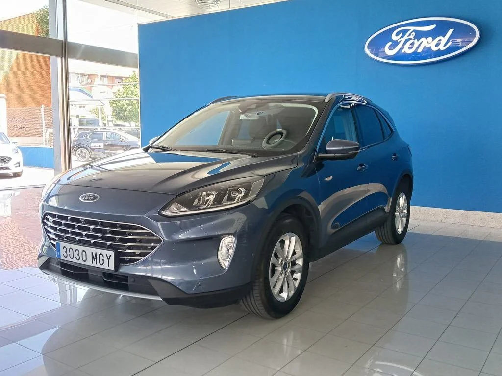 FORD Kuga Kuga 1.5 EcoBoost ST-Line FWD 150