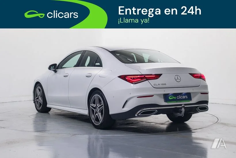 MERCEDES-BENZ Clase CLA CLA 180