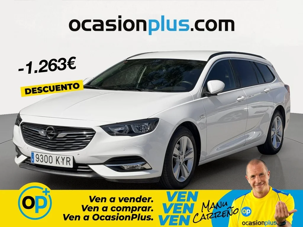 OPEL Insignia Insignia ST 1.6CDTI S&S Selective Pro ecoTEC 110