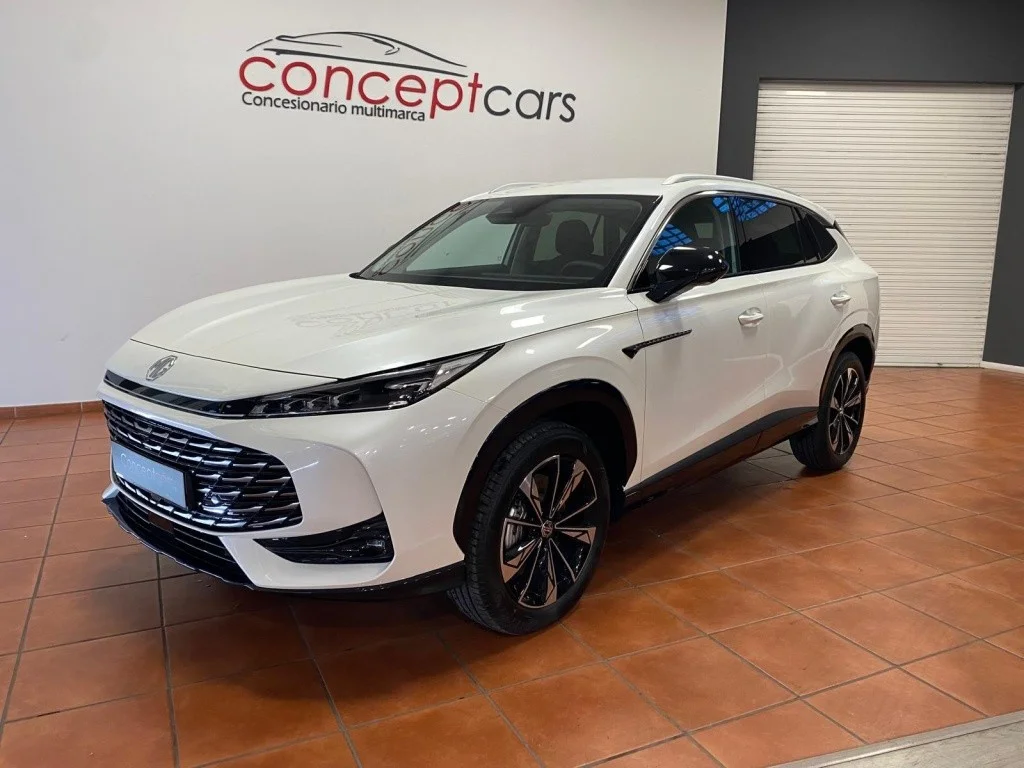 MG HS HS 1.5 Hybrid + Luxury