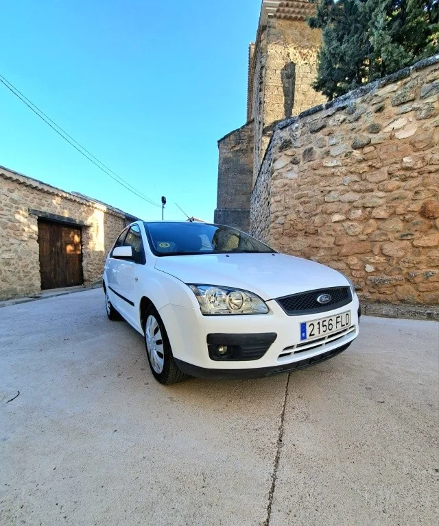 FORD Focus Focus 1.8TDCI Sport