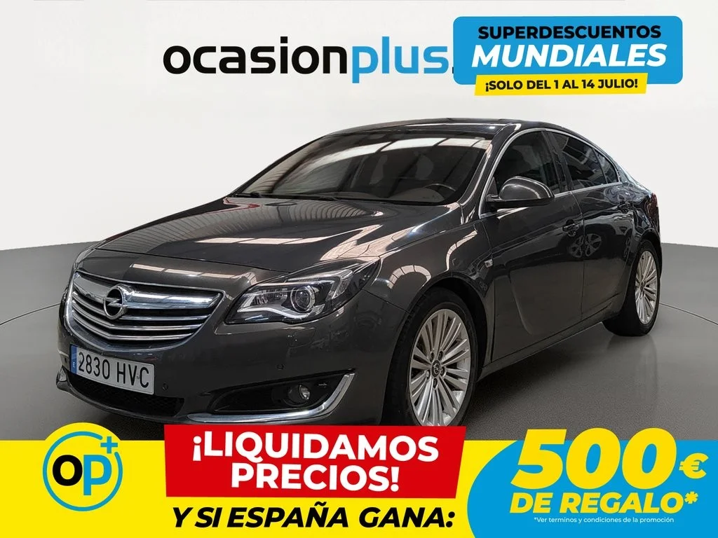 OPEL Insignia Insignia 2.0CDTI ecoF. S&S Excellence 140
