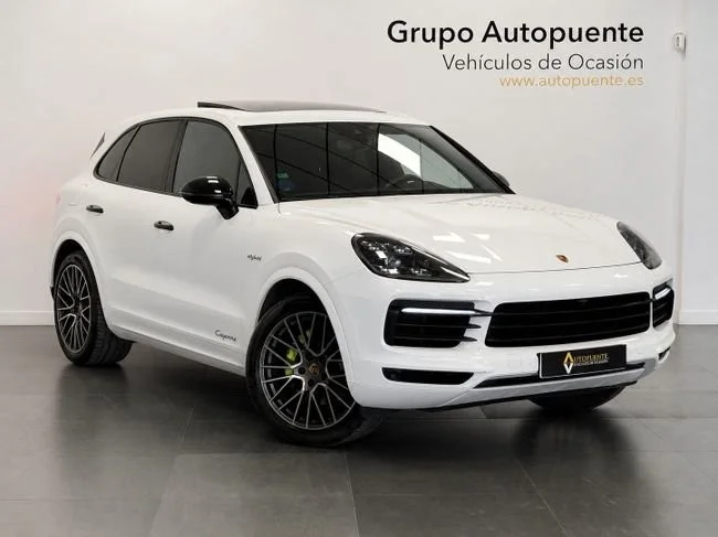 PORSCHE Cayenne Cayenne E-Hybrid Aut.