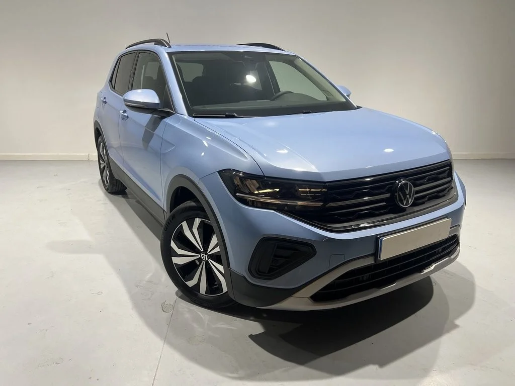 VOLKSWAGEN T-Cross Life TSI 115CV Man 6 Vel