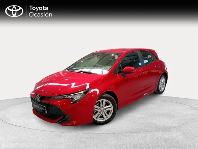 TOYOTA Corolla 1.8 125H ACTIVE TECH E-CVT