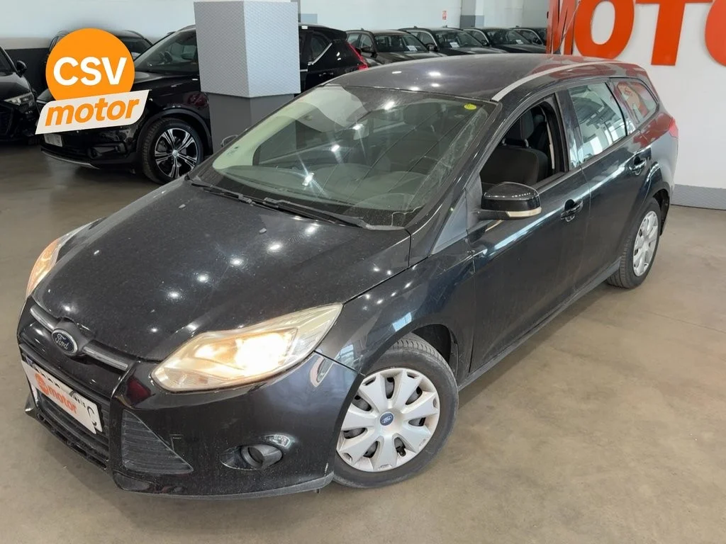 FORD Focus 1.6 TDCI 109 TREND