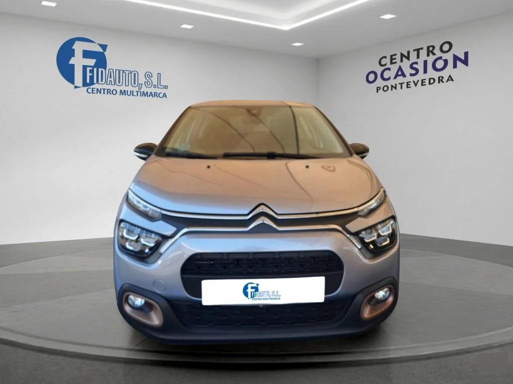 CITROEN C3 PureTech 60KW (83CV) C-Series