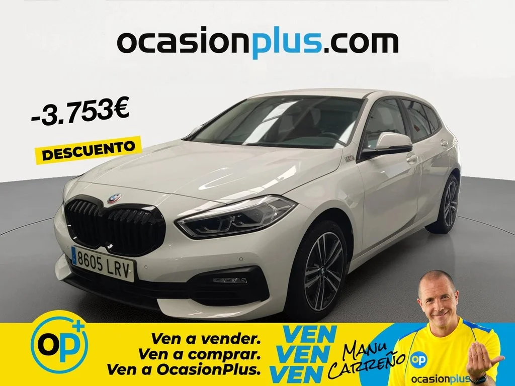 BMW Serie 1 118iA