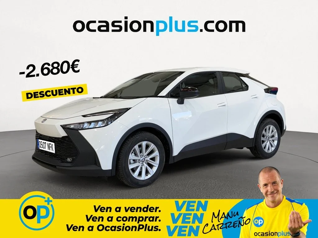 TOYOTA C-HR C-HR 140H Active