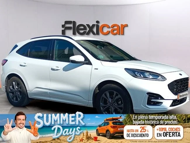 FORD Kuga Kuga 1.5 EcoBoost ST-Line FWD 150