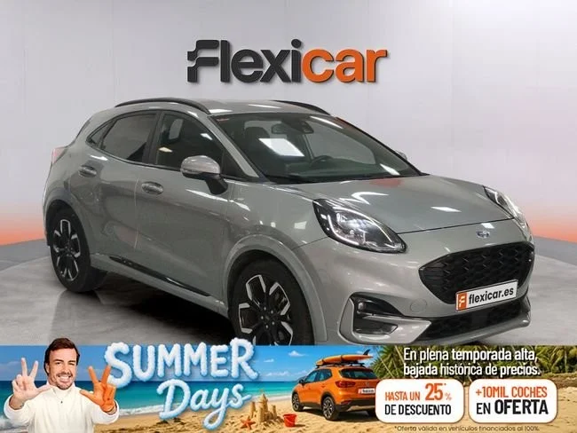 FORD Puma 1.0 EcoBoost 155cv ST-Line X MHEV
