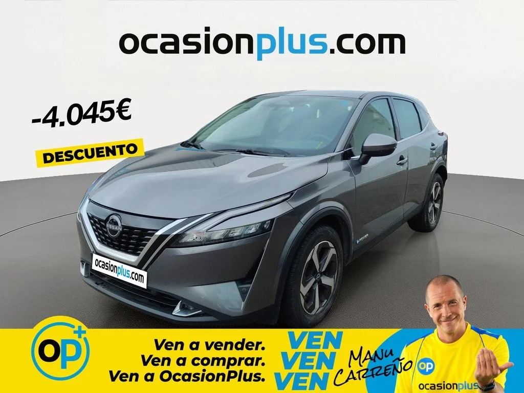 NISSAN Qashqai Qashqai E-POWER Acenta 4x2 140kW