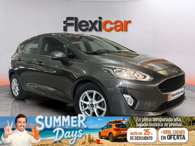 FORD Fiesta Fiesta 1.0 EcoBoost S/S Active 100
