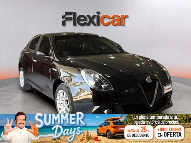 ALFA ROMEO Giulietta Giulietta 1.4 TB 120 Super