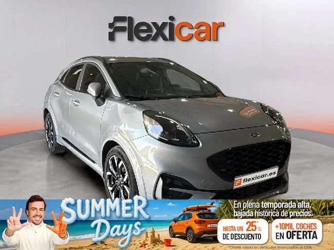 FORD Puma 1.0 EcoBoost 125cv ST-Line MHEV