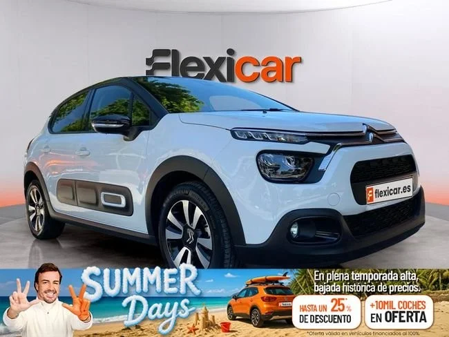 CITROEN C3 PureTech 60KW (83CV) C-Series
