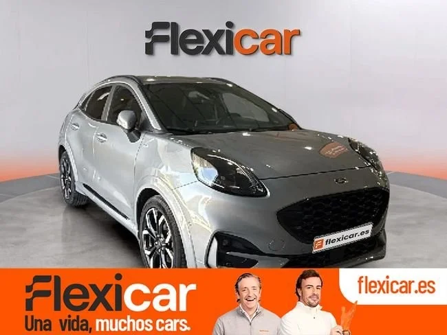 FORD Puma 1.0 EcoBoost 125cv ST-Line MHEV