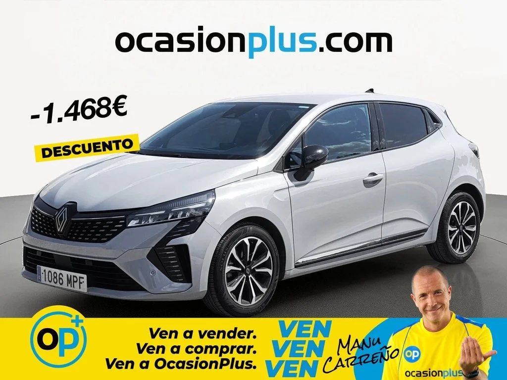 RENAULT Clio Clio TCe Techno 67kW