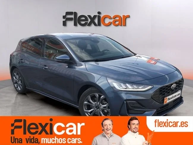 FORD Focus 1.5 Ecobl. 85kW ST-Line Style SIP Aut SB