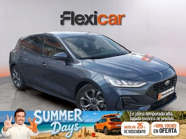 FORD Focus 1.5 Ecobl. 85kW ST-Line Style SIP Aut SB